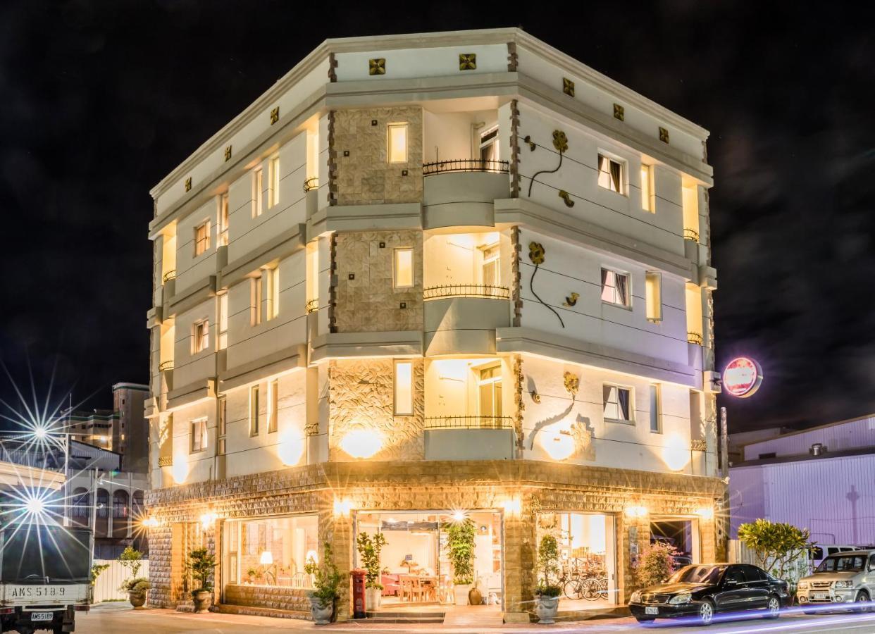 Tang Villa T'ai-tung Kültér fotó