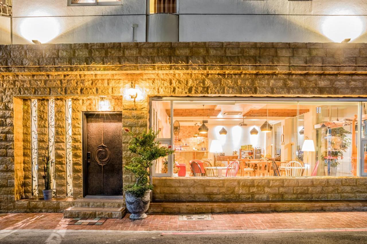 Tang Villa T'ai-tung Kültér fotó