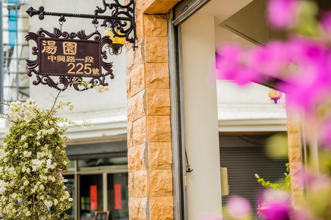 Tang Villa T'ai-tung Kültér fotó