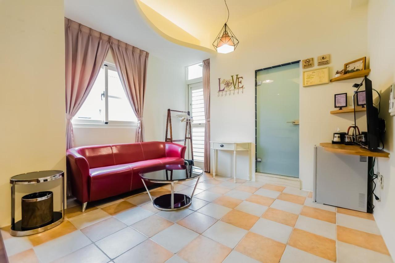 Tang Villa T'ai-tung Kültér fotó