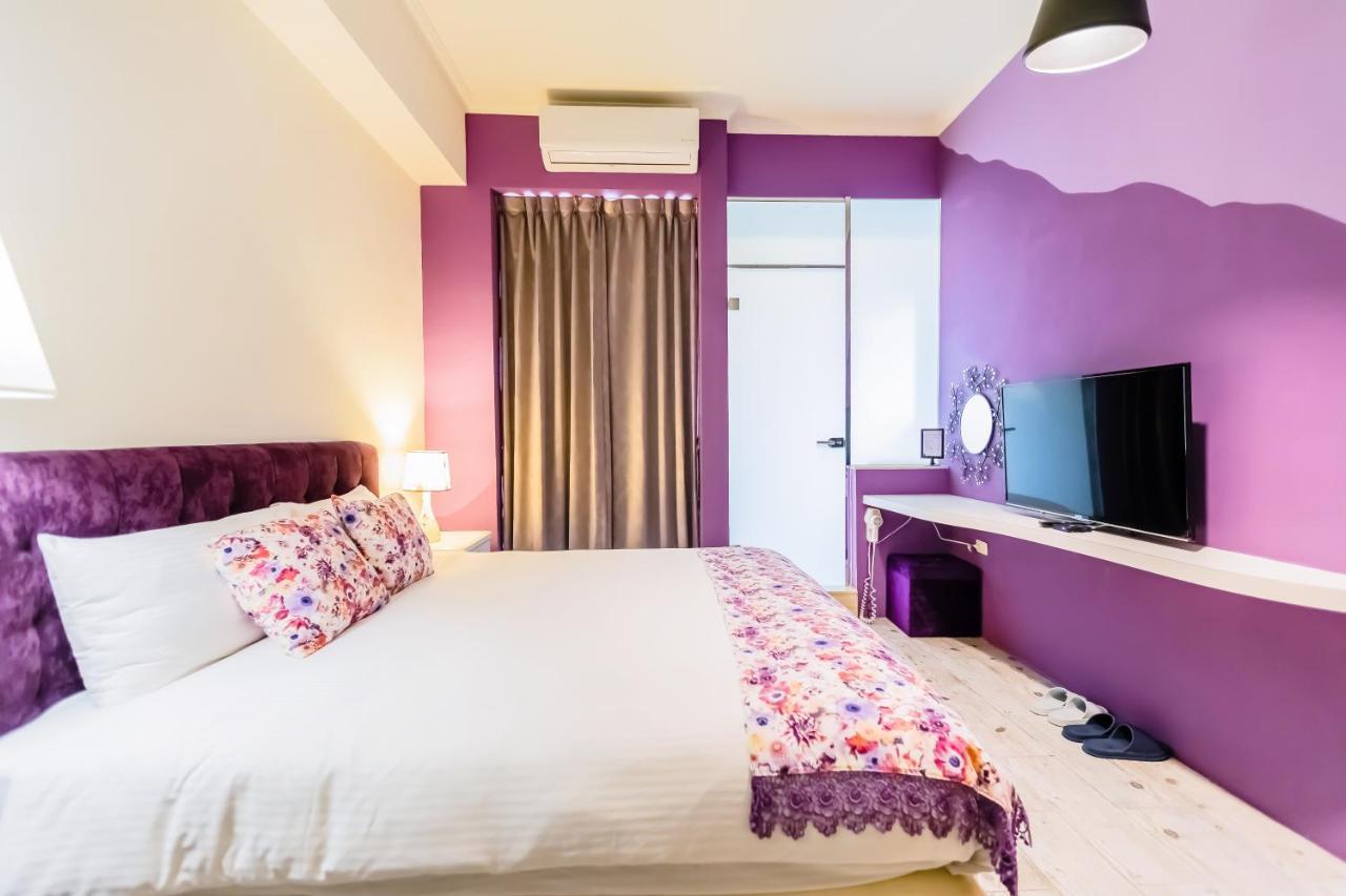 Tang Villa T'ai-tung Kültér fotó