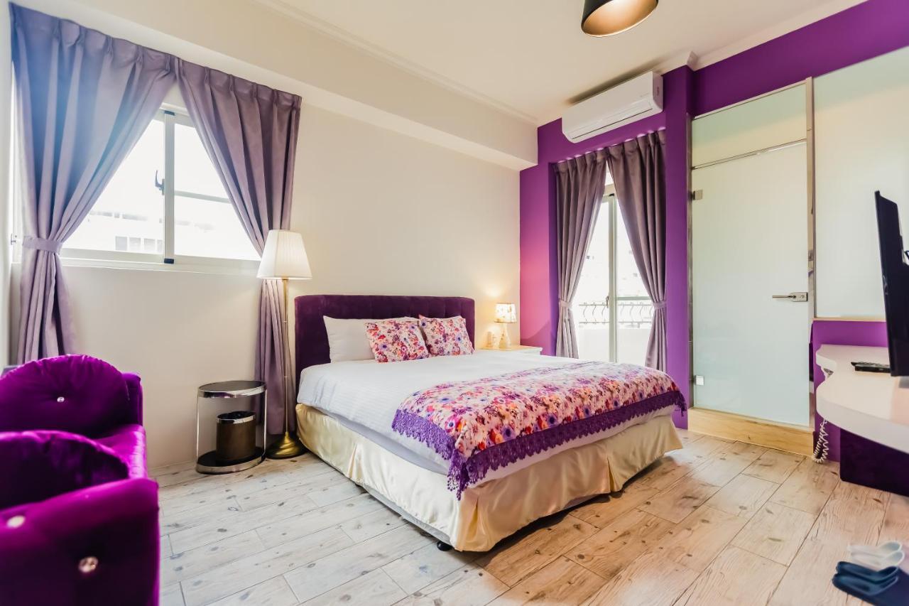 Tang Villa T'ai-tung Kültér fotó