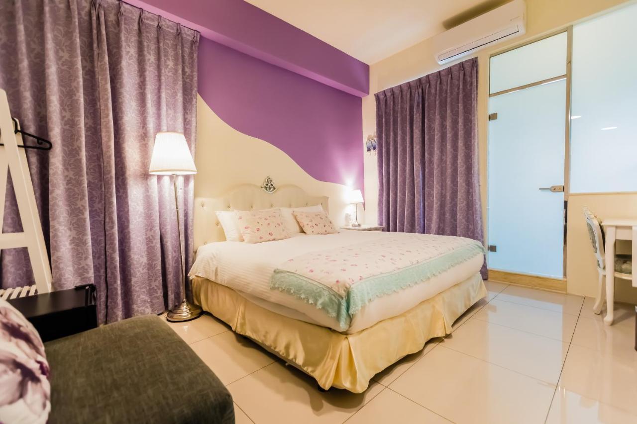 Tang Villa T'ai-tung Kültér fotó
