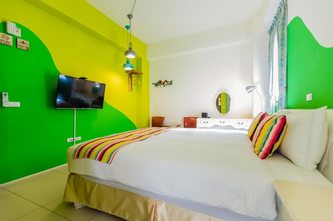 Tang Villa T'ai-tung Kültér fotó