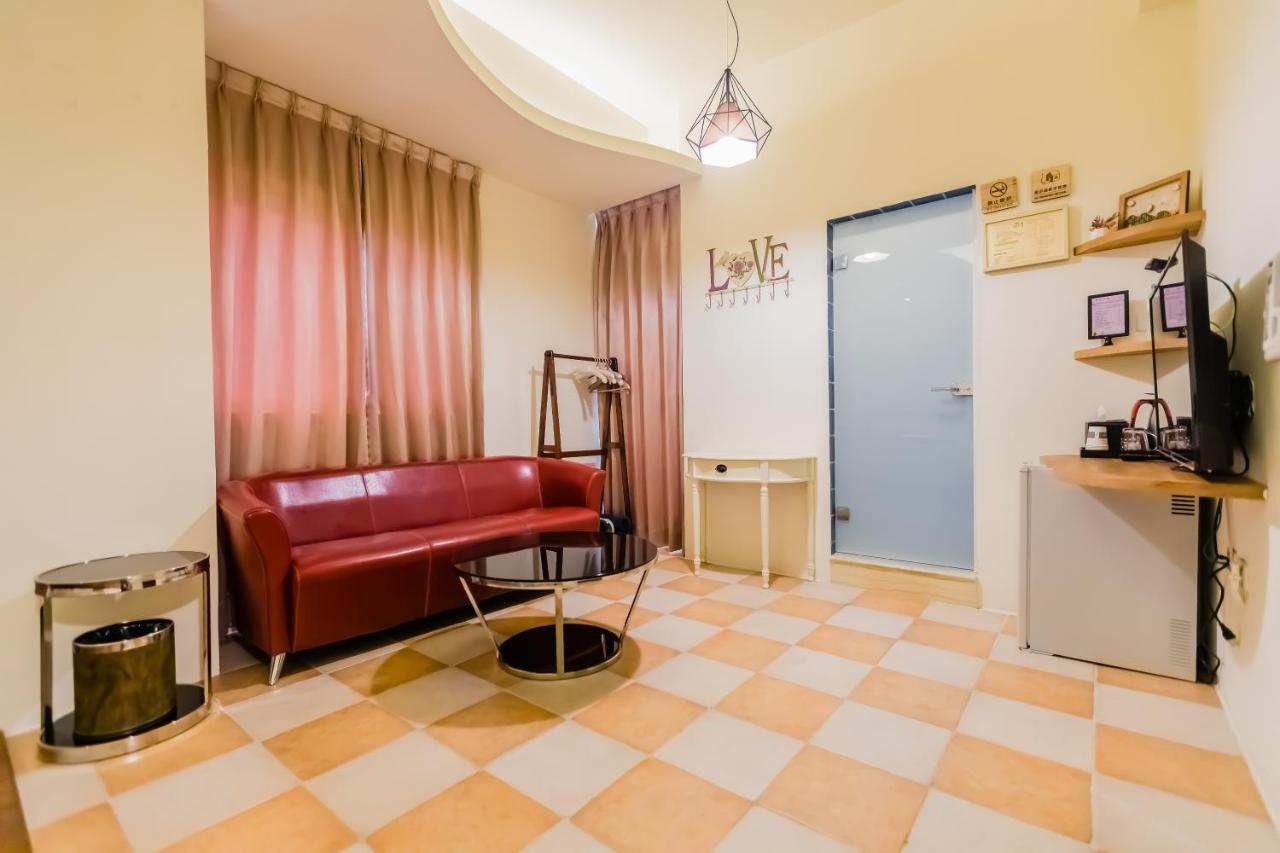 Tang Villa T'ai-tung Kültér fotó